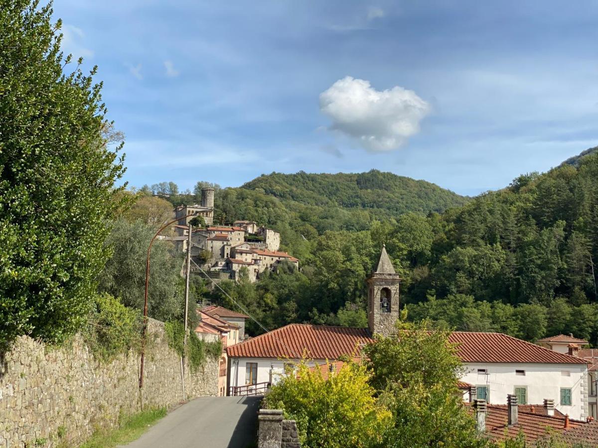 Villa La Motocicletta à Bagnone Extérieur photo